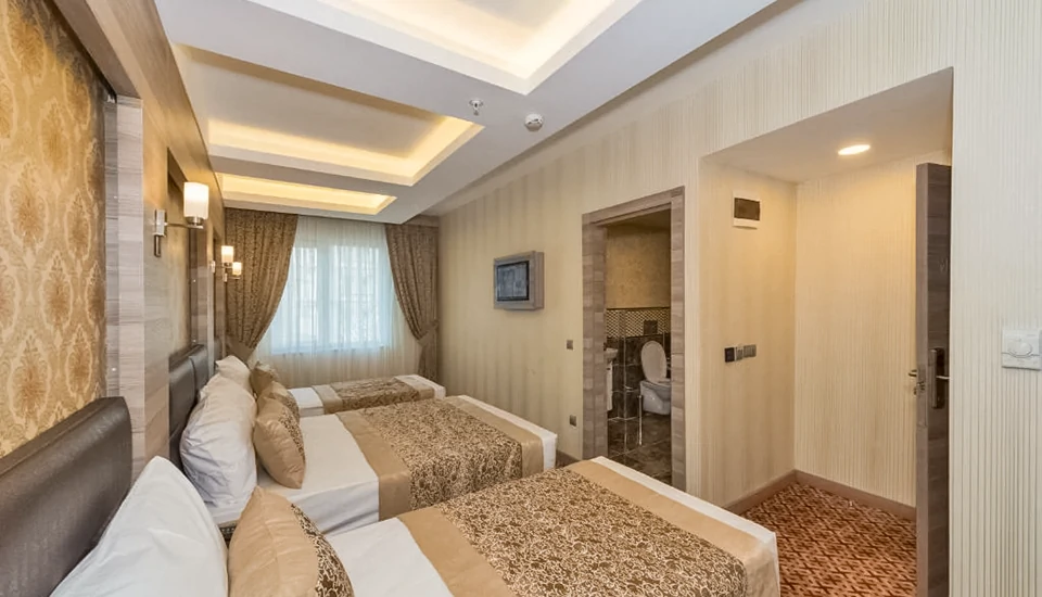 هتل ماتیات استانبول